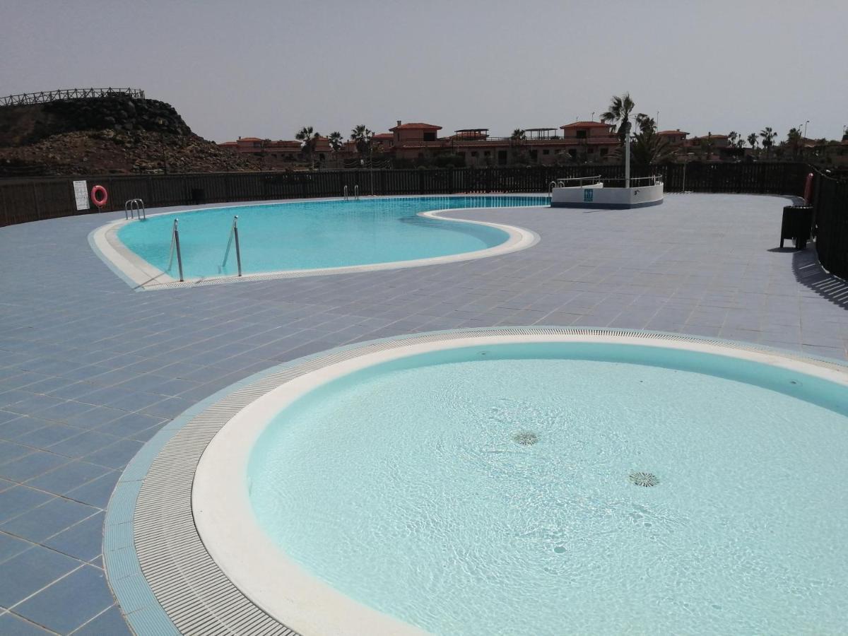 Casa Sol Origo Mare Hotel Lajares Exterior photo