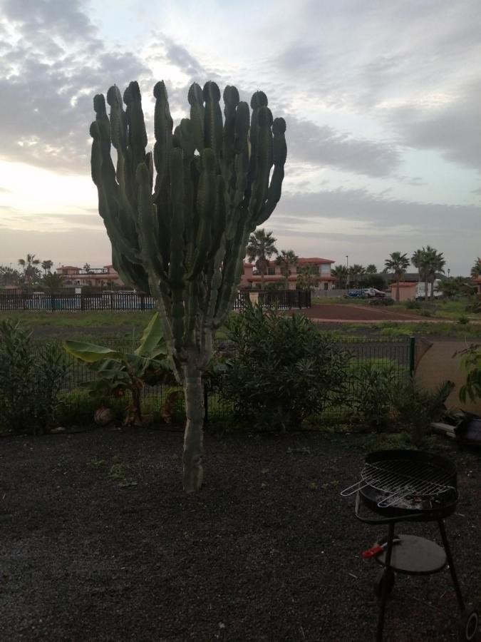Casa Sol Origo Mare Hotel Lajares Exterior photo