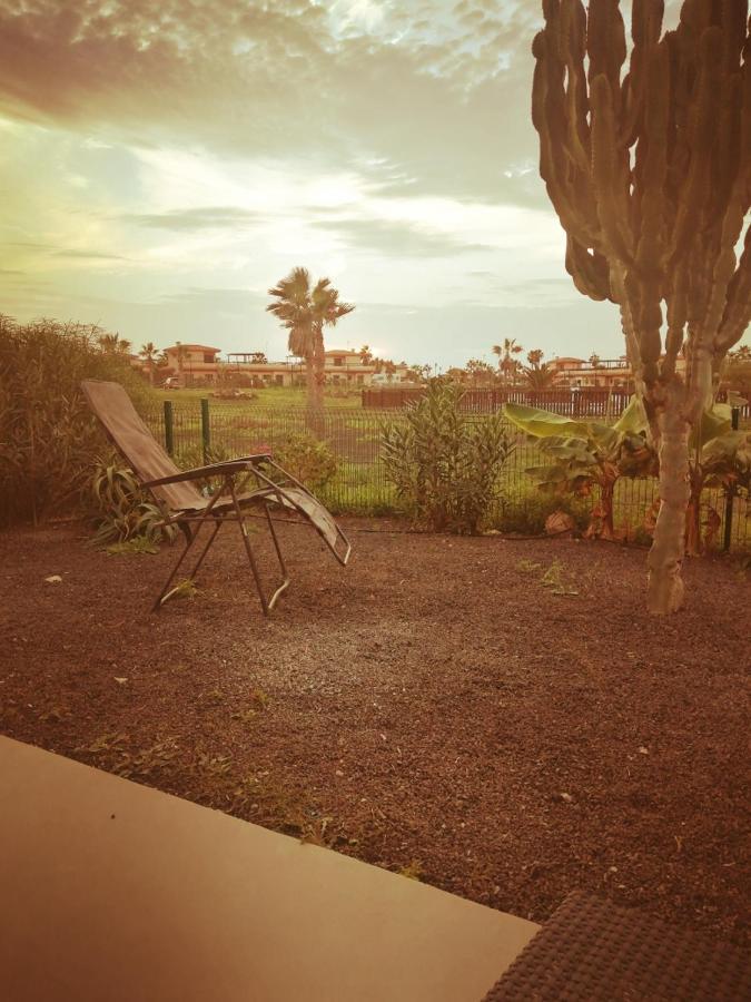 Casa Sol Origo Mare Hotel Lajares Exterior photo