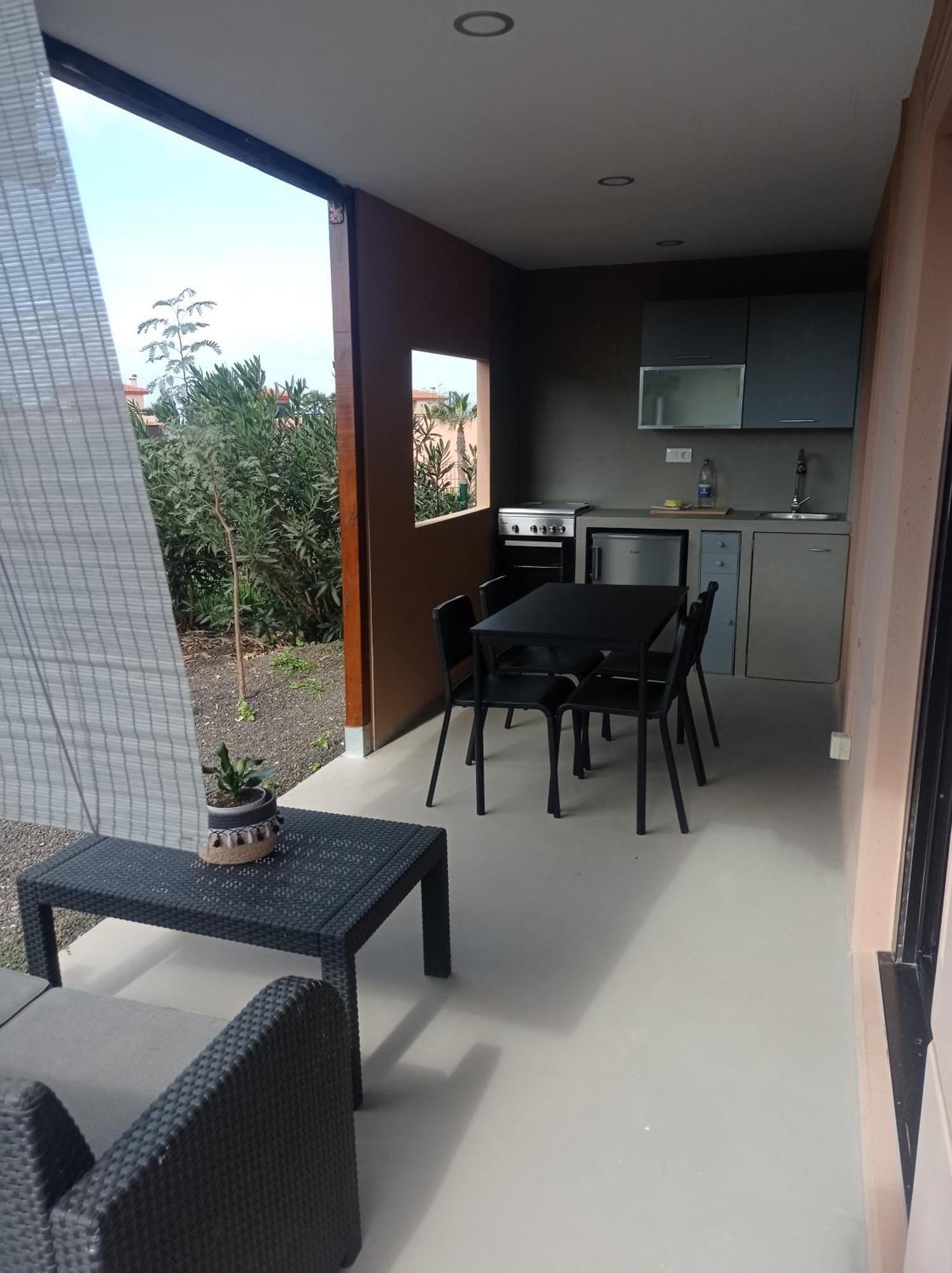 Casa Sol Origo Mare Hotel Lajares Exterior photo