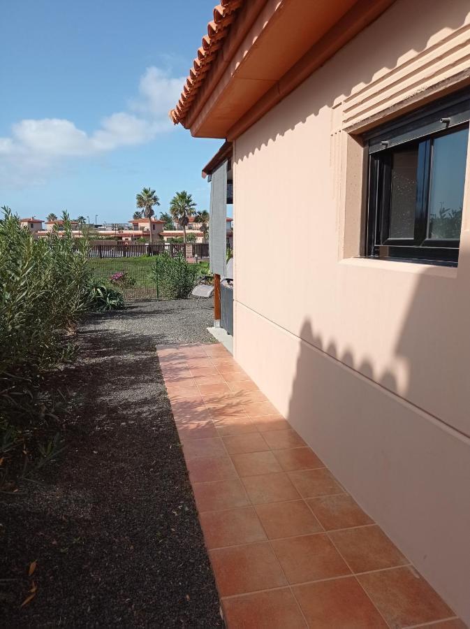 Casa Sol Origo Mare Hotel Lajares Exterior photo