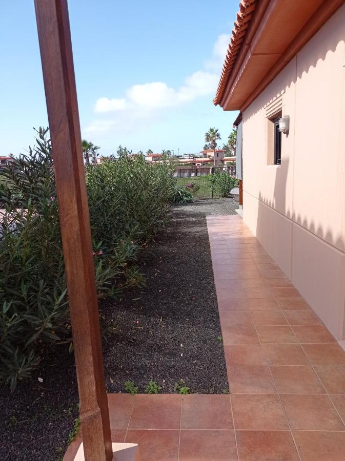 Casa Sol Origo Mare Hotel Lajares Exterior photo